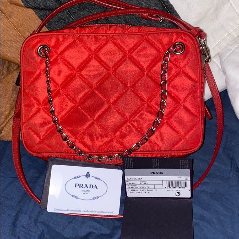 Prada handbag - Picture 2 of 2